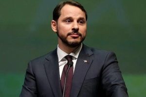 Enerji Bakanı Albayrak: Malum bazı &uuml;lkelerle de m&uuml;cadele ediyoruz