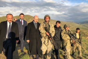 Soylu: "Sonsuza kadar acımasız olacaksınız"
