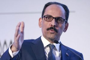 İbrahim Kalın'dan Filistin a&ccedil;ıklaması