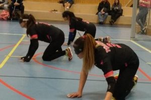 Goalball Kadın Milli Takımı, İsve&ccedil;'te durdurulamıyor