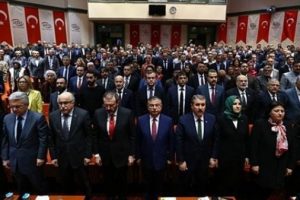 Yazıcıoğlu vefatının 9'uncu yılında anıldı