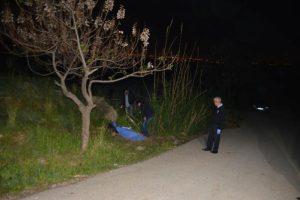Kaldığı &ccedil;ocuk destek merkezinin yakınında &ouml;l&uuml; bulundu