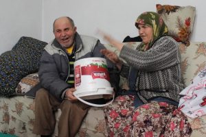Bursa'da &acirc;m&acirc; kardeşlerin karanlıkla savaşı