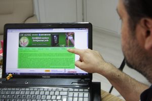 &Uuml;r&uuml;nlerinin sahtesini satan firmaları şikayet etti, cezayı kendi yedi!