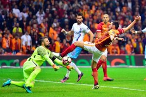 Galatasaray ile Trabzonspor 125. randevuda