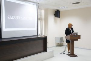 Bursa B&uuml;y&uuml;kşehir personeline 'zarafet' eğitimi