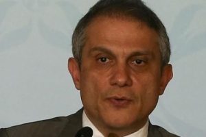 Dışişleri Bakanlığı M&uuml;steşarı Washington'da