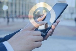 Rehberlik hizmeti veren telefon uygulamaları i&ccedil;in flaş gelişme!