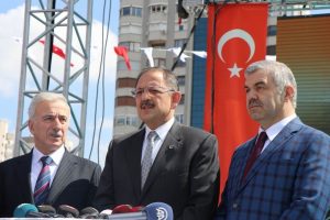 &Ouml;zhaseki'den ter&ouml;rle m&uuml;cadelede kararlılık mesajı