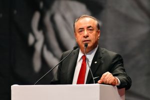 Galatasaray Başkanı Cengiz: 2 ayda 291 milyon TL nakit giriş yaptık