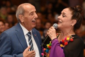 Usta sanat&ccedil;ı M&uuml;kerrem Kemertaş vefat etti!