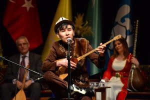 Aşık Z&uuml;lali Bursa Yıldırım'da yad edildi
