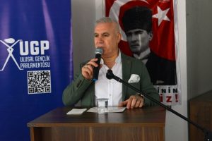 Bursa Nil&uuml;fer Belediye Başkanı Bozbey: Gen&ccedil;ler karar s&uuml;re&ccedil;lerinde yer almalı