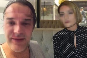 &Ouml;ğretim g&ouml;revlisinden eski sevgilisine feci dayak!