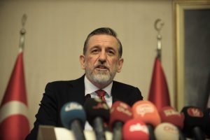 Bursa Ticaret Sanayi Odası Başkanı Burkay'dan sandık &ccedil;ağrısı