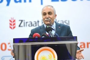 Bakan Fakıbaba'dan 'et ithalatı' a&ccedil;ıklaması