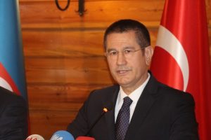Canikli: Fransa'nın Suriye'ye asker g&ouml;ndermesi macera olur