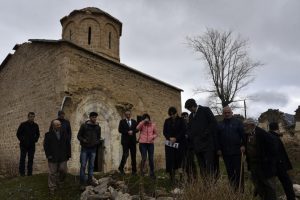 İmera Manastırı turizme kazandırılacak