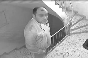 Maganda polis a&ccedil;ığa alındı