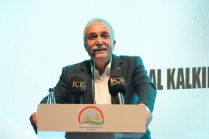 Fakıbaba: T&uuml;rkiye tarımsal ihracatta 1. sırada