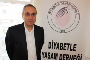"Sağlık harcamalarının y&uuml;zde 22'sini diyabet oluşturuyor"