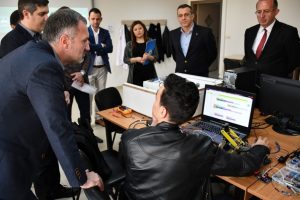 Bursa İneg&ouml;l Belediyesi teknoloji uzmanları yetiştiriyor