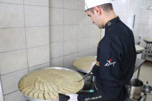Diyarbakır'dan T&uuml;rkiye'ye uzanan tat