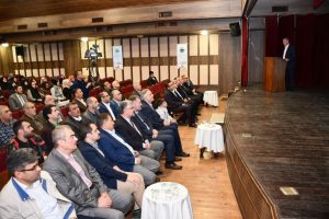 Bursa'da Emin Acar dualarla anıldı