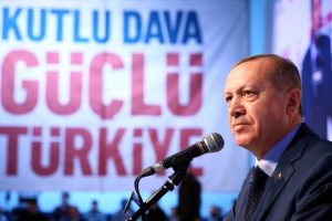 Erdoğan'dan Zeytin Dalı a&ccedil;ıklaması!