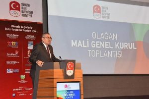 TMOK Olağan Mali Genel Kurulu yapıldı
