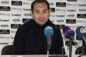 Metin Diyadin'den hakemlere sert tepki