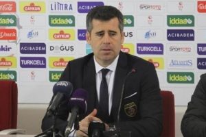 H&uuml;seyin Eroğlu'ndan 1 puan a&ccedil;ıklaması