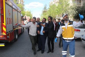 4 yaşındaki &ccedil;ocuk yangında &ouml;ld&uuml;