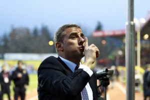 Hamzaoğlu: İyi bir takıma karşı oynadık, iyi bir galibiyet aldık