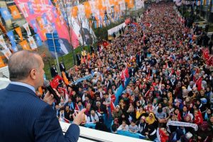Erdoğan, Trump'la yaptığı g&ouml;r&uuml;şmenin detaylarını anlattı