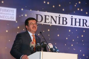 Bakan Zeybekci'den altın a&ccedil;ıklaması