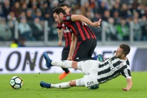 Hakan'ın asisti Milan'a yetmedi