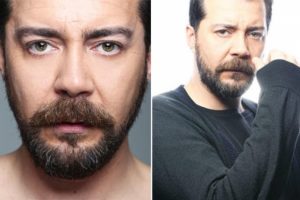 Oyuncu Serhan S&uuml;sler'e eğlence mekanında yumruklu saldırı