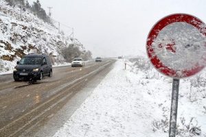 Kış lastiği takma zorunluluğu sona erdi
