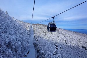 Bursa'da teleferik seferlerine ara verildi!