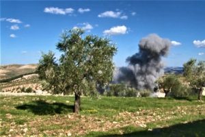 Afrin'de bombalı tuzaklar bir bir imha ediliyor