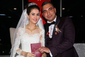 Adanalı şehitlerin kardeşleri birbiriyle evlendi