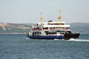 Ada seferlerine fırtına engeli geldi