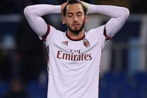 Gennaro Gattuso'dan Hakan &Ccedil;alhanoğlu'na &ccedil;ok ağır s&ouml;zler!