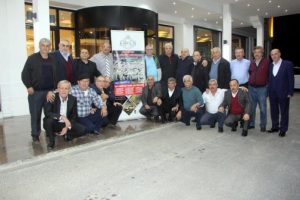 29 asker arkadaş 35 yıl sonra bir araya geldi