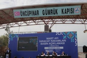 Mehmet B&uuml;y&uuml;kekşi: 15 milyar dolar barajını aştık