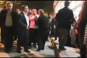 Bursa'da gelin ve damadın ailelerinin 'kız ka&ccedil;ırma' kavgasında 3 kişi yaralandı