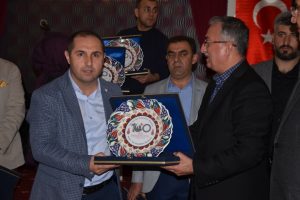 Van'ın d&uuml;şman işgalinden kurtuluşunun 100. yılı Bursa'da kutlandı