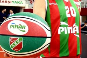Pınar Karşıyaka deplasmanda kayıp