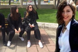 Alara'ya acı veda... G&ouml;zyaşları sel oldu